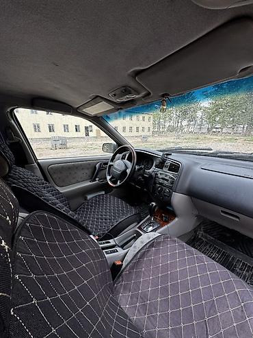 i vtec: Nissan Primera: 2000 г., 2 л, Автомат, Бензин, Седан — 7