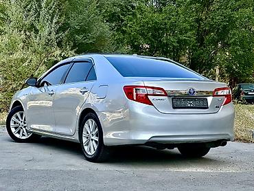 voxy noah: Toyota Camry: 2012 г., 2.5 л, Вариатор, Гибрид, Седан — 3