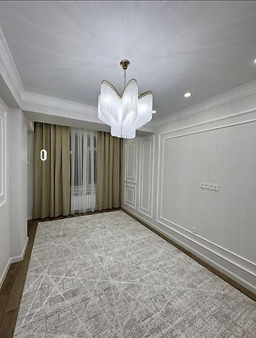 105: 2 комнаты, 61 м², Асанбай мкр Элитка, 9 этаж, Евроремонт — 8