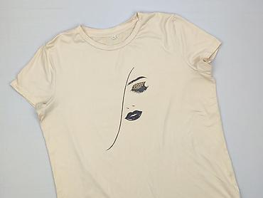 koszulka nutella: T-shirt damski, rozmiar XL — 1