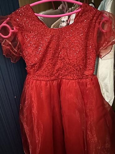 Платья: Детское платье, Б/у — 7