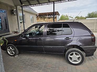 фолсваген голф 2: Volkswagen Golf: 1994 г., 2 л, Механика, Бензин, Хэтчбэк — 4