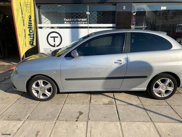 Seat: Seat Ibiza: 1.4 l. | 2009 έ. 265600 km. Χάτσμπακ — 7
