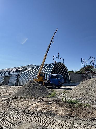 манипулятор сатып алуу: Жаанын 21 м, 5000 т — 9