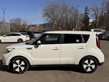 Kia: Kia Soul: 2018 г., Автомат, Электромобиль, Хэтчбэк — 8