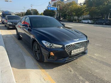 Hyundai: Hyundai Genesis: 2018 г., 2 л, Типтроник, Бензин, Седан