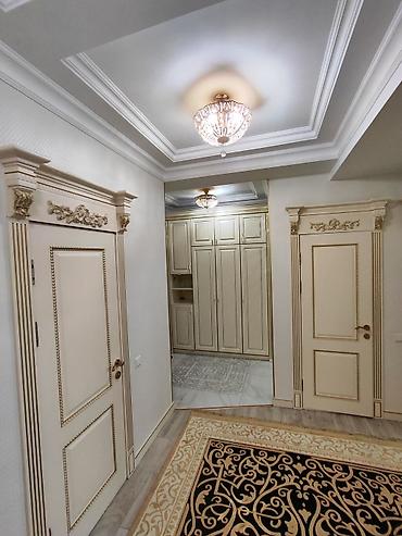 квартира 7 мкрн: 3 комнаты, 130 м², 7 мкр Элитка, 7 этаж, Дизайнерский ремонт — 2