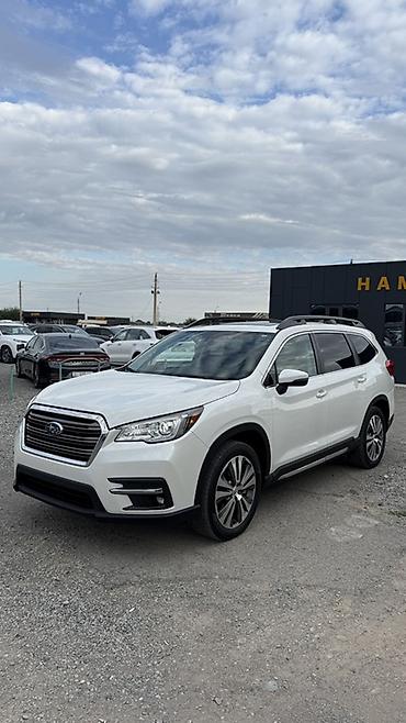 авто духи: Subaru Ascent: 2020 г., 2.4 л, Вариатор, Бензин, Кроссовер — 3