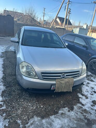 Nissan: Nissan Teana: 2003 г., 2.3 л, Автомат, Бензин, Седан