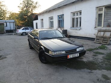 купить двигатель газ 53 с консервации: Mazda 626: 1988 г., 2 л, Механика, Бензин, Хэтчбэк