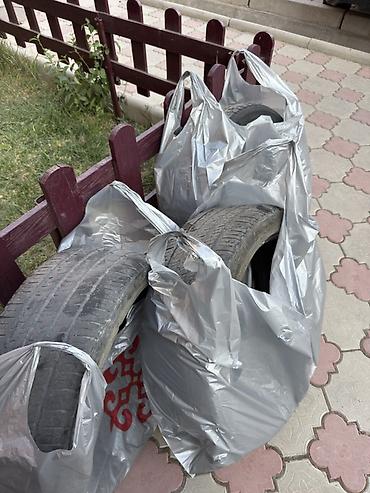 mishlen: Шины 225 / 45 / R 18, Лето, Б/у, Комплект, Легковые, США, Michelin — 4