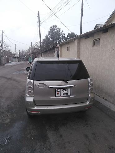 Продажа авто: Toyota Raum: 2003 г., 1.5 л, Автомат, Бензин, Универсал — 3