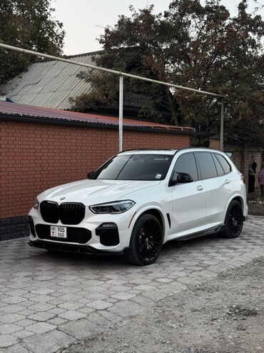 купить нива ск 5: BMW X5: 2020 г., 3 л, Автомат, Бензин, Кроссовер