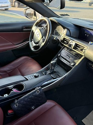 лексус ис 300: Lexus IS: 2018 г., 3.5 л, Автомат, Бензин, Седан — 10