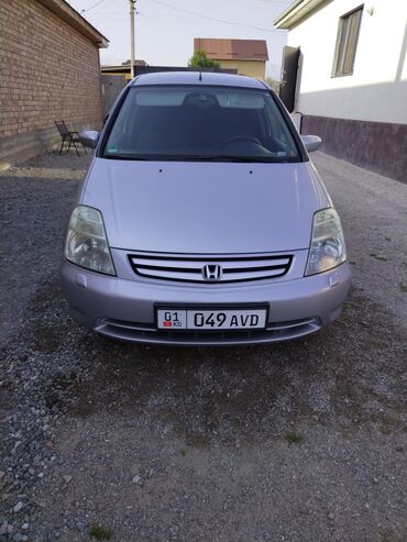 молдинг хонда стрим: Honda Stream: 2002 г., 2 л, Автомат, Бензин, Вэн/Минивэн