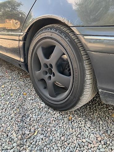 старые машины: Mercedes-Benz S-Class: 1999 г., 3.7 л, Автомат, Бензин, Седан — 5