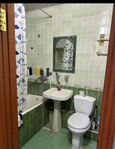 Продажа квартир: 1 комната, 32 м², 104 серия, 3 этаж, Косметический ремонт