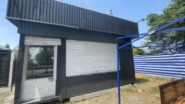 купить коммерческое помещение в бишкеке: Продаю Павильон 15 м², С видеонаблюдением