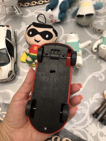 Oyuncaqlar: Oyuncaqlar,metal arabalar,mashinlar,yumshaq oyuncaq — 7