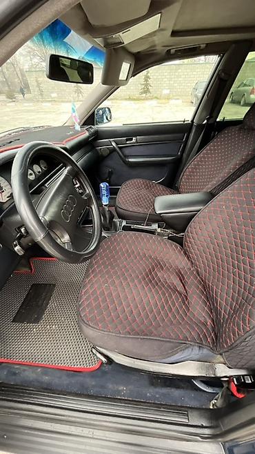 Audi: Audi 100: 1991 г., 2.3 л, Механика, Бензин, Седан — 11