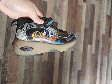 nike react: Детские кроссовки с колёсиками (Heelys-тип) — два варианта размеры у — 2