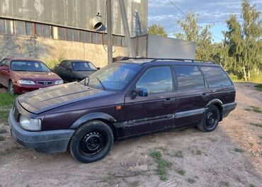 форсунки пассат: Volkswagen Passat: 1994 г., 1.8 л, Механика, Бензин, Универсал