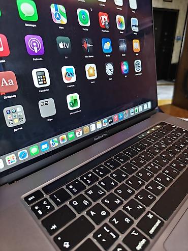 macbook retina: İşlənmiş Apple MacBook, 16 ", Intel Core i9, 1 TB, Ödənişli çatdırılma, Ünvandan götürmə — 3
