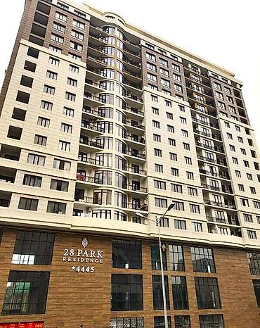 baki ev satisi: 2 otaqlı, Yeni tikili, 66 kv. m — 1