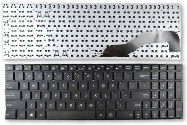 чехлы для ноутбуков asus: Клавиатура Asus X540 Series X540L X540LA X544 X540LJ X540S X540SA
