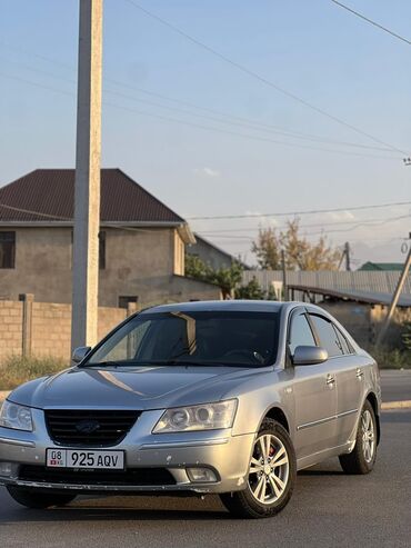 Hyundai: Hyundai Sonata: 2009 г., 2 л, Автомат, Бензиновая, Седан — 4