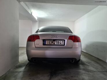 Audi A4: 1.8 l. | 2006 έ. | Λιμουζίνα
