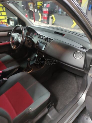 Suzuki: Suzuki Swift: 1.6 l. | 2009 έ. 166000 km. Χάτσμπακ — 8