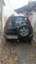 авто с последующим выкупом бишкек фит: Honda CR-V: 1999 г., 2 л, Механика, Газ