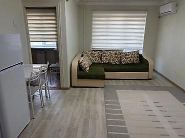 Долгосрочная аренда квартир: 2 комнаты, Агентство недвижимости, Без подселения, С мебелью полностью — 1