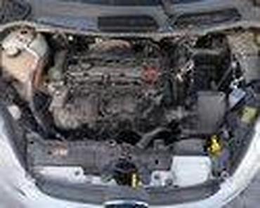 bm tools subotica: FORD FIESTA 1.4 2012. GOD. - KOMPLETAN AUTO U DELOVIMA | SMEDEREVSKA — 9