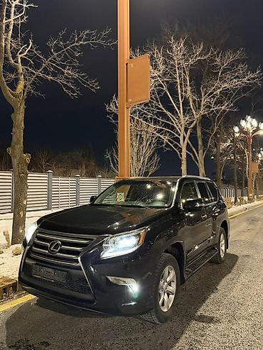 Lexus: Lexus GX: 2015 г., 4.6 л, Автомат, Бензин, Внедорожник — 4