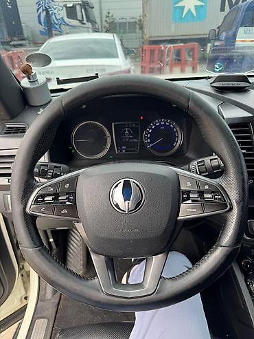 Dongfeng: Dongfeng : 2020 г., 2.2 л, Автомат, Дизель, Внедорожник — 3