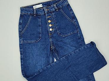 Zara, Jeansy damskie, rozmiar XS
