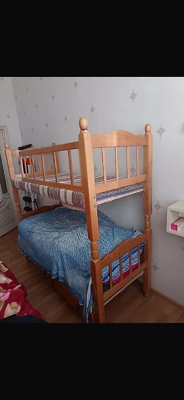Iki mertebe carpayi 160/70sm
150azn
Masazir 5449 leli lalafo.az -da Iki mertebe carpayi 160/70sm
150azn
Masazir 5449 leli