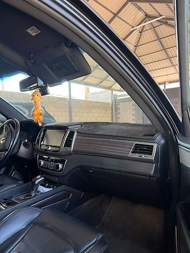 ram 2500: Ssangyong Rexton: 2019 г., 2.2 л, Автомат, Дизель, Внедорожник — 3