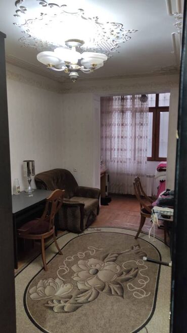 Köhnə tikili: Bakı, 4 otaqlı, Köhnə tikili, m. Həzi Aslanov, 110 kv. m — 6