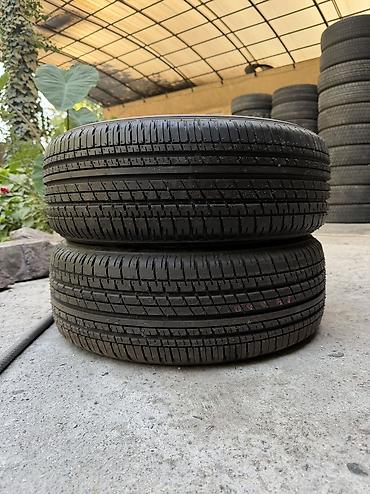 185 55 r16 зима: Шины 185 / 55 / R 16, Лето, Б/у, Пара, Легковые, Япония, Bridgestone — 1