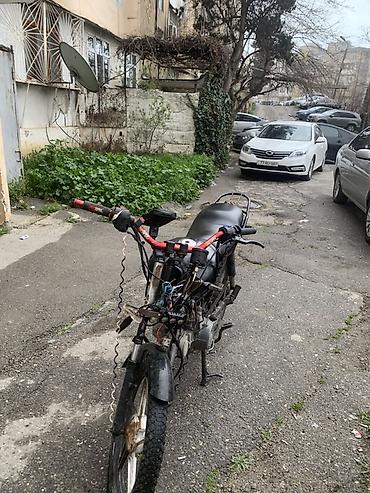 125 cc motor: Moto 110 kubdu xercleri qiymetden çıxılıb sənədi yoxdur — 1