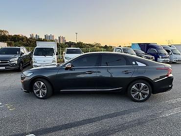 kyrgyz: Kia K8: 2023 г., 1.6 л, Вариатор, Гибрид, Седан — 5