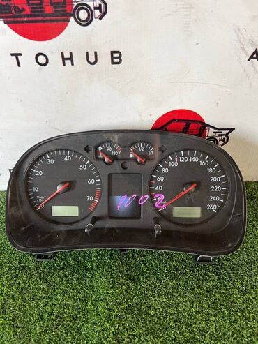 датчик спидометра гольф 4: Щиток приборов Volkswagen Golf MK4 2 2002 (б/у)
