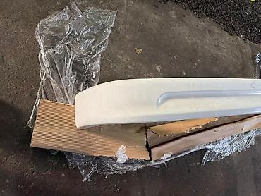 Бампер и комплектующие: Бампер — 9