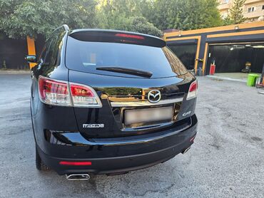 Mazda: Mazda CX-9: 3.7 l | 2010 il Ofrouder/SUV — 5