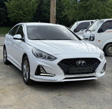Частная аренда авто: Сдаю Hyundai Sonata, На месяц