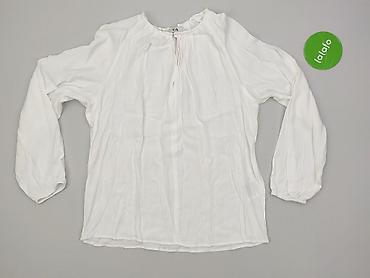 niebieska bluza hm: C&A, Bluzka damska, rozmiar M — 2
