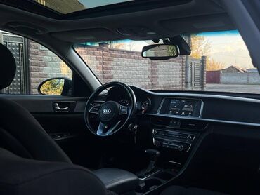Kia: Kia Optima: 2019 г., 2.4 л, Автомат, Бензин, Седан — 6